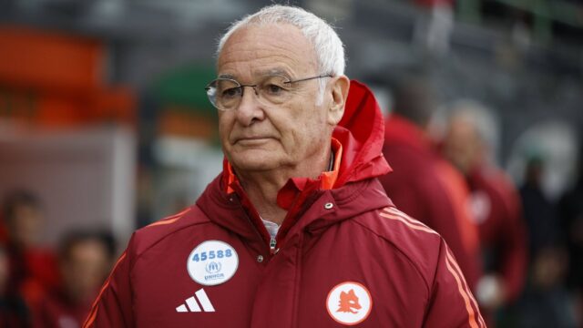 Ranieri nervoso venezia roma