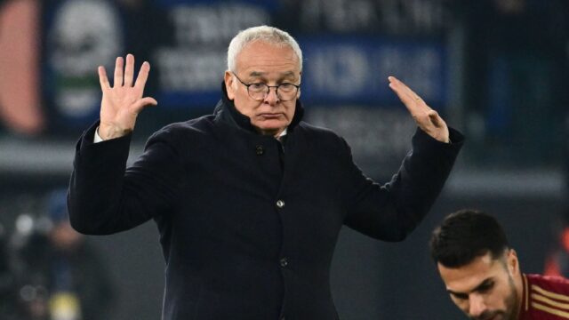 Ranieri roma due giocatori cessione