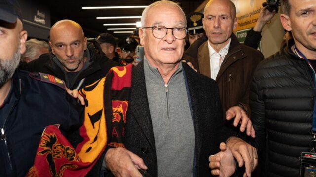 Ranieri roma scelta nuovo allenatore