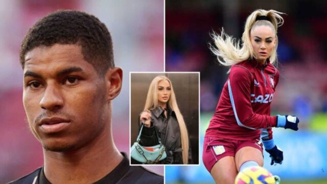 Rashford aiuta alisha lehmann