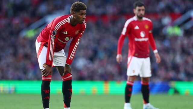 Rashford napoli