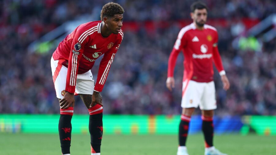 Rashford napoli