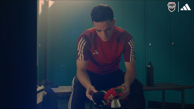 Raspadori adidas predator
