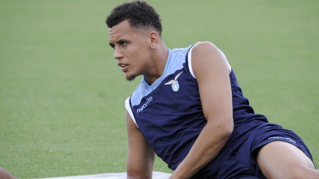 Ravel morrison formello 01 08 2016 serie a ita 2016 2017 saisonvorbereitung 2016 2017 ss lazio rom training marcoxrosijpg