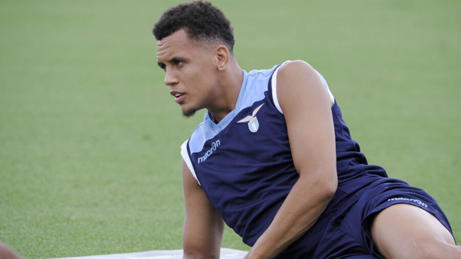Ravel morrison formello 01 08 2016 serie a ita 2016 2017 saisonvorbereitung 2016 2017 ss lazio rom training marcoxrosijpg