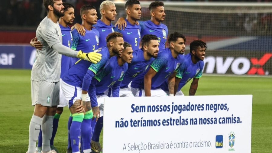 Razzismo brasile