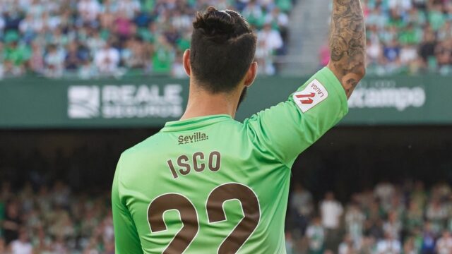 Real betis forever green