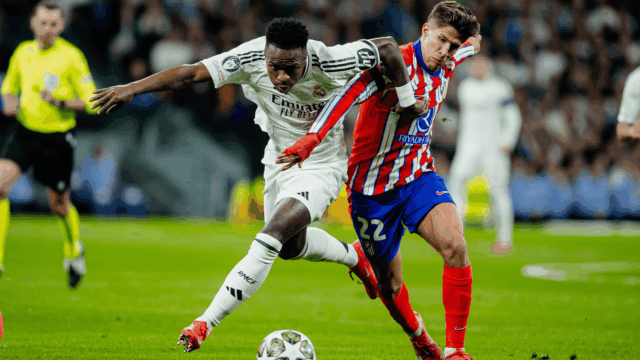 Real madrid atletico madrid