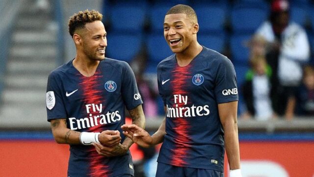 Real madrid pazzo di mbappe