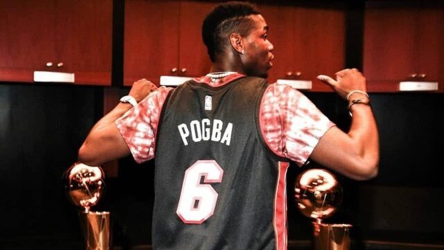 Real madrid pazzo di pogba