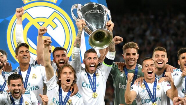 Real madrid prima nel ranking uefa