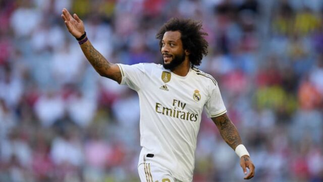 Real madrid v tottenham hotspur audi cup 2019 semi final 5d5af59d45908a964c000001
