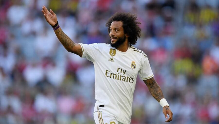 Real madrid v tottenham hotspur audi cup 2019 semi final 5d5af59d45908a964c000001