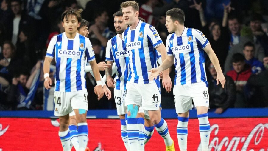 Real sociedad