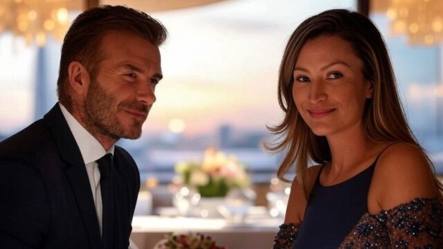Rebecca loos inguaia beckham