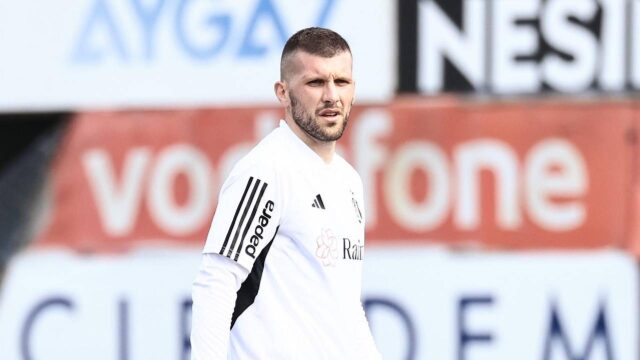 Rebic besiktas