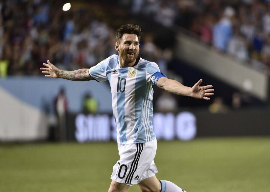 Record social di messi
