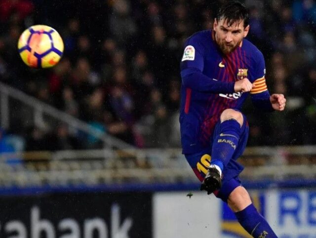 Recordmessi