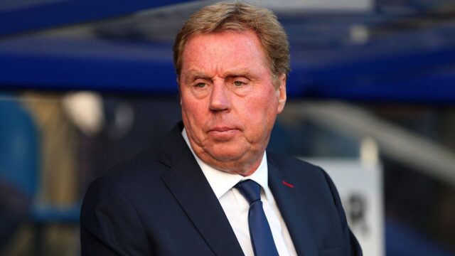 Redknapp contro i giocatori del tottenham
