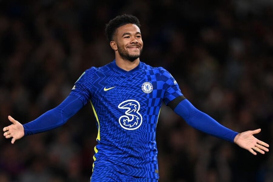 Reece james