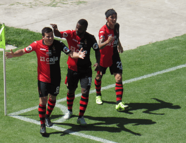 Referentes melgar