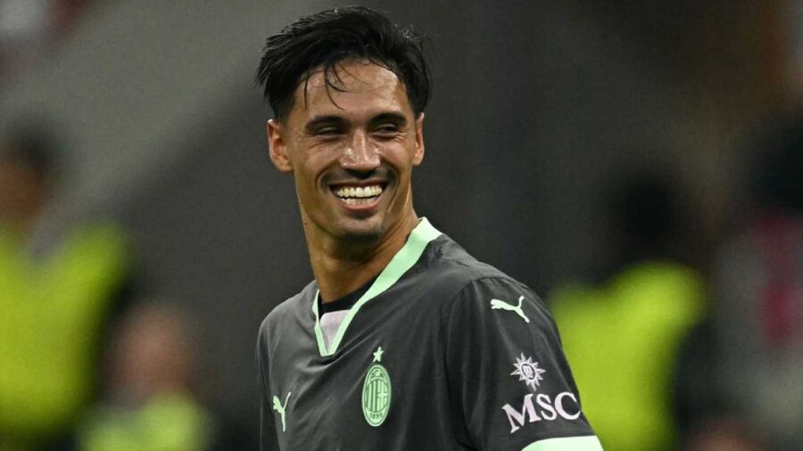 Reijnders manchester city