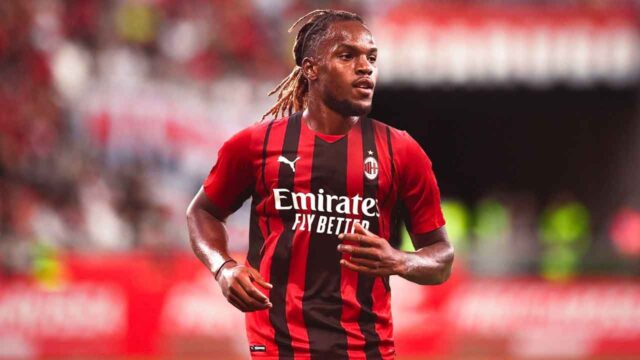 Renato sanches milan