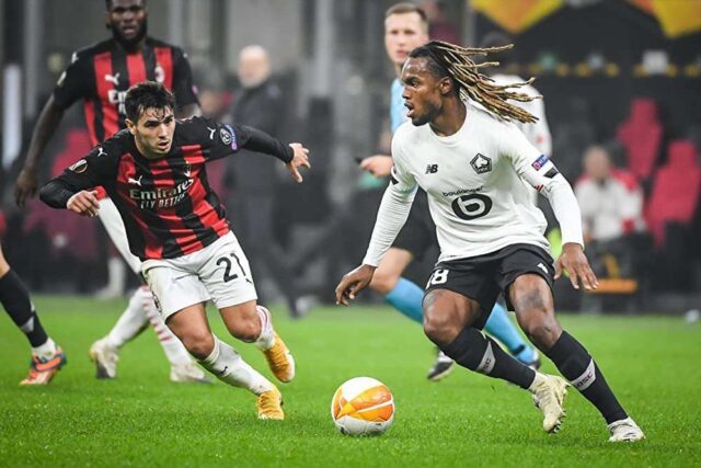 Renato sanchez al milan