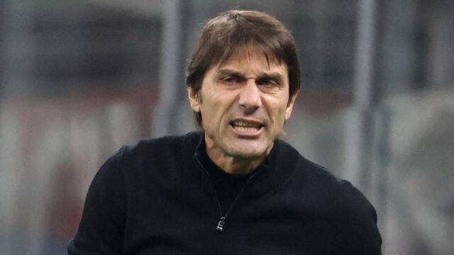 Repubblica evidenzia che conte era uscito dal giro del grande calcio