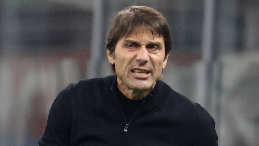 Repubblica evidenzia che conte era uscito dal giro del grande calcio