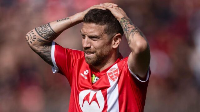 Respinto ricordo per papu gomez