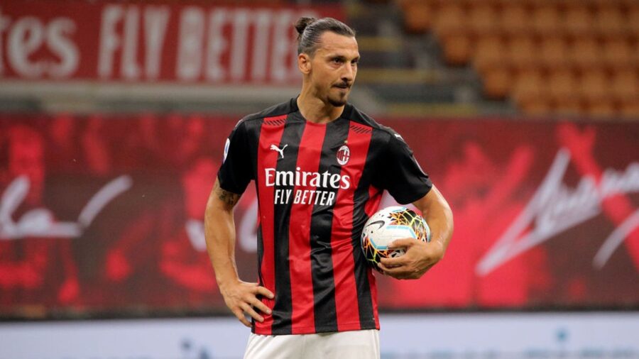 Retroscena ibra