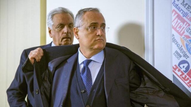 Rezza e la lazio