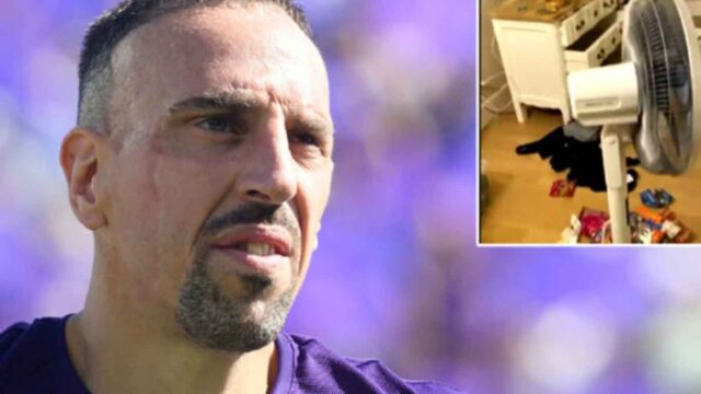 Ribery ultras fiorentina