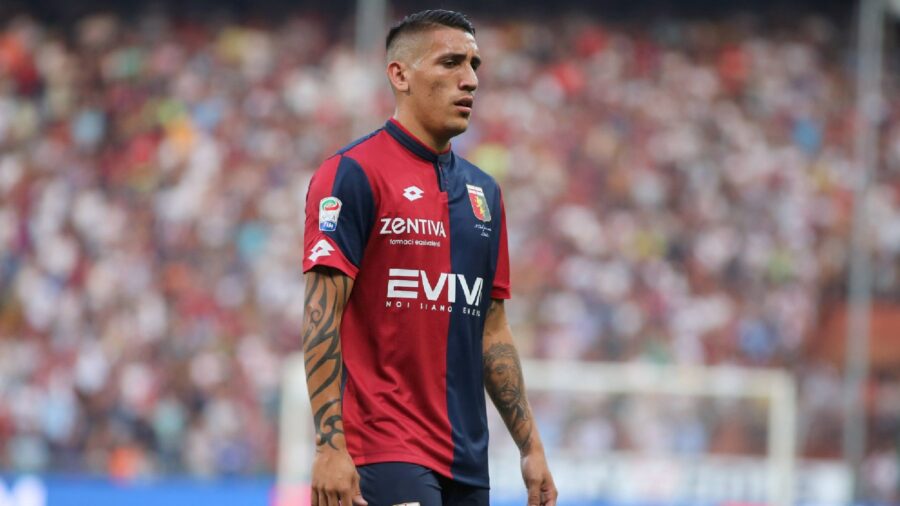 Ricardo centurion genoa