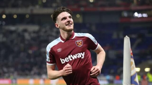 Rice west ham