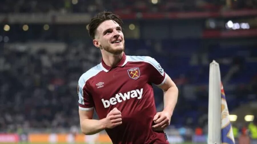 Rice west ham