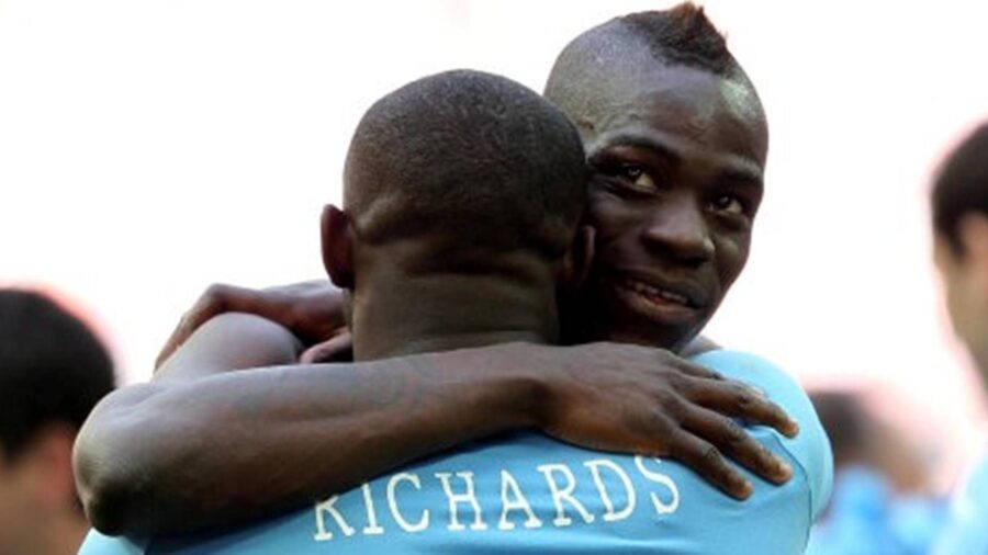 Richards balotelli