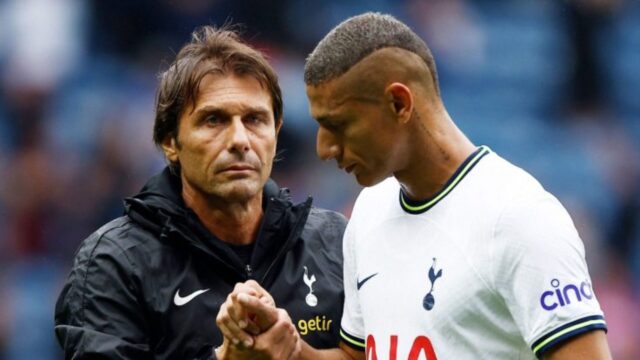Richarlison conte