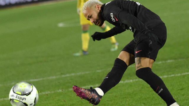 Rigore di neymar