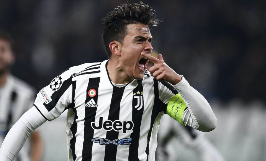 Rinnovo dybala juventus