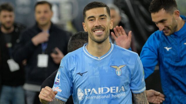 Rinnovo zaccagni lazio