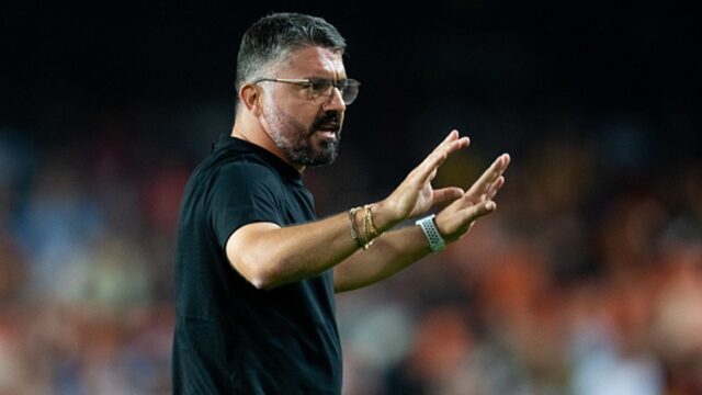 Rino gattuso valencia