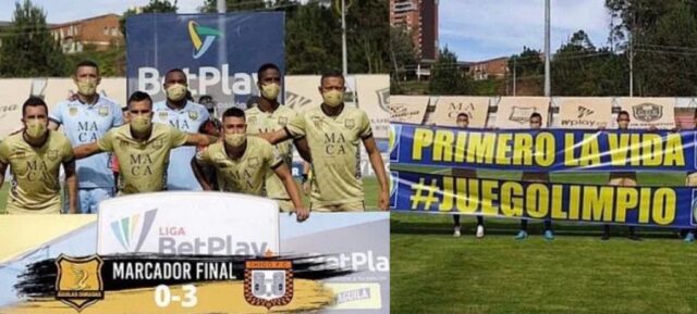 Rionegro aguilas