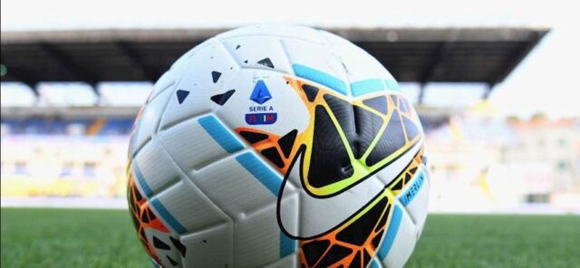 Ripresa allenamenti serie a