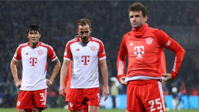 Rissa bayern monaco