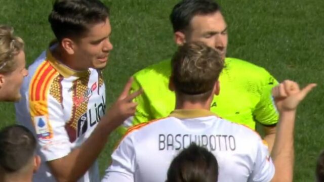 Rissa lecce torino