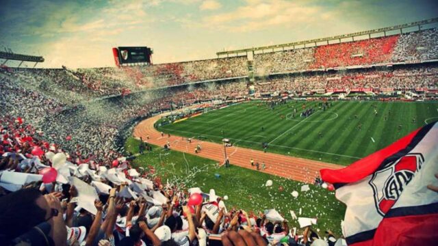 River plate boca juniors