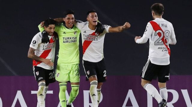River plate perez