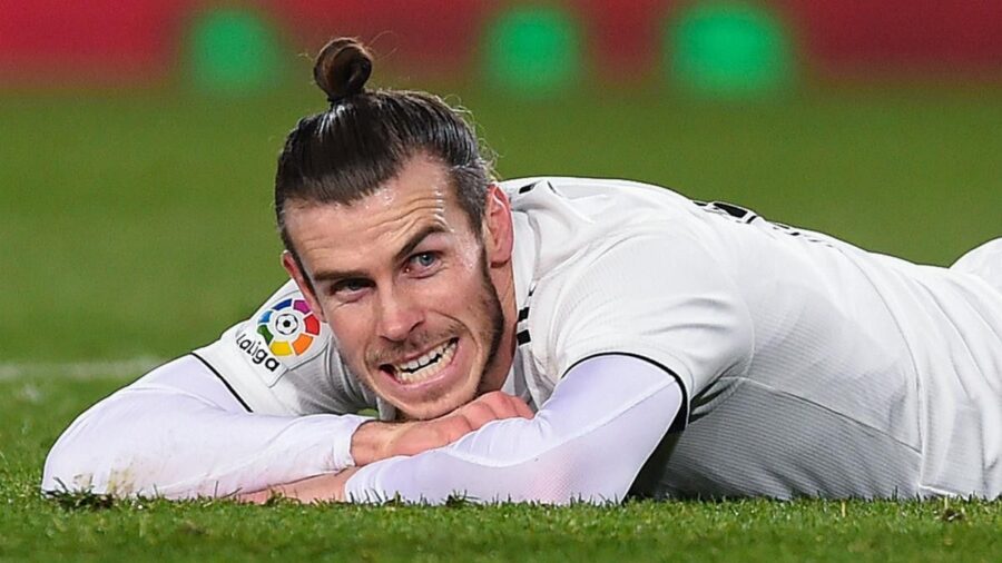 Rivoluzione real madrid